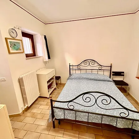 La Casa Di Angelo In Centro A Piano Terra Con Aria Condizionata