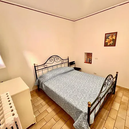 La Casa Di Angelo In Centro A Piano Terra Con Aria Condizionata * ヌマーナ