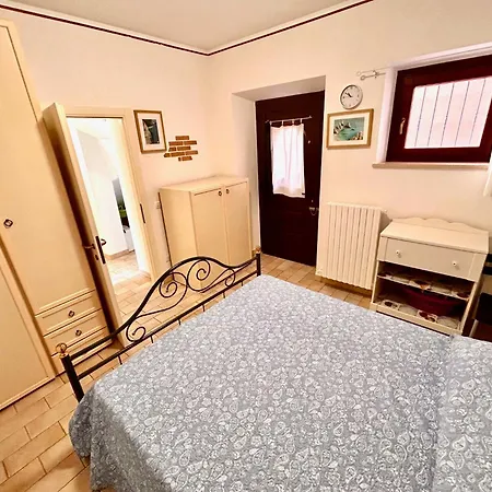 La Casa Di Angelo In Centro A Piano Terra Con Aria Condizionata Apartment Numana