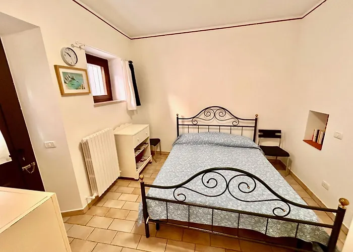 La Casa Di Angelo In Centro A Piano Terra Con Aria Condizionata