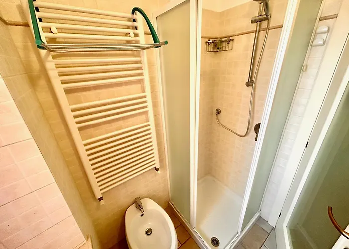 La Casa Di Angelo In Centro A Piano Terra Con Aria Condizionata