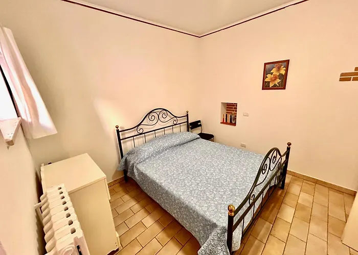 La Casa Di Angelo In Centro A Piano Terra Con Aria Condizionata * Numana