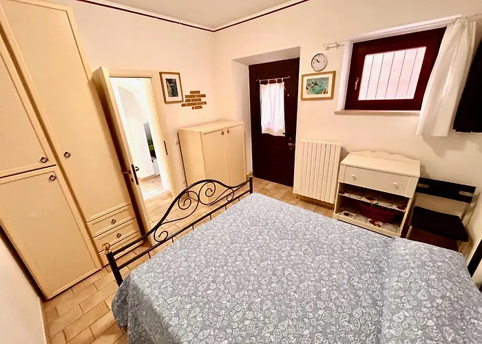 La Casa Di Angelo In Centro A Piano Terra Con Aria Condizionata Διαμέρισμα Numana