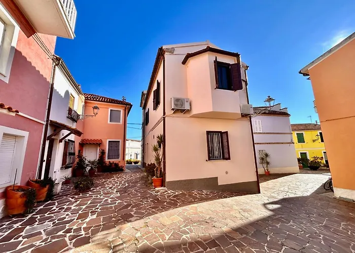 Διαμέρισμα La Casa Di Angelo In Centro A Piano Terra Con Aria Condizionata Numana